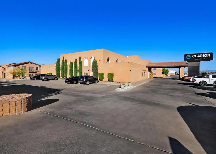 Inn Clarion Sierra Vista