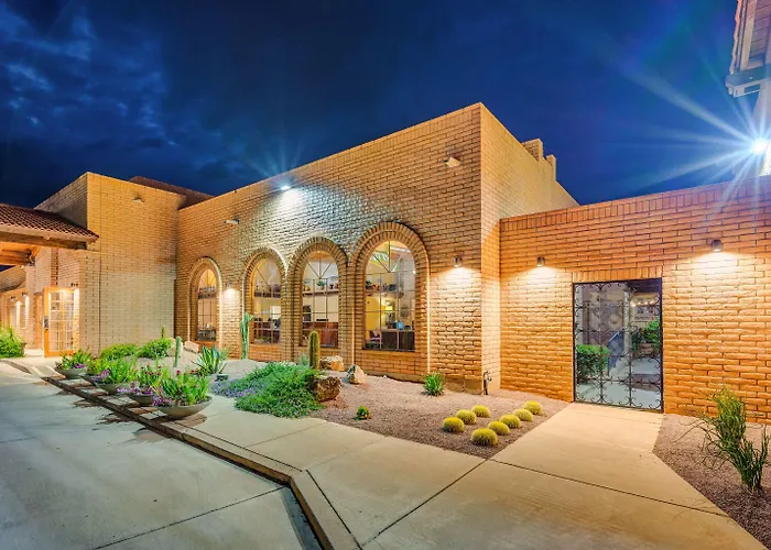 Clarion 4* Sierra Vista